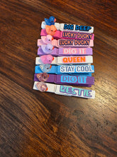 Load image into Gallery viewer, Cheer/Volleyball/Softball Clips with Sayings