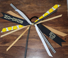 Load image into Gallery viewer, Softball Spirit Ribbons/Hair Streamers/with Name and Number