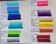 Load image into Gallery viewer, Basketball Spirit Ribbons/Hair Streamers/with Name and Number