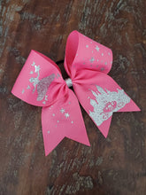 Load image into Gallery viewer, Princess Cheer Bow
