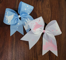 Load image into Gallery viewer, Princess Cheer Bow
