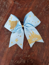 Load image into Gallery viewer, Princess Cheer Bow
