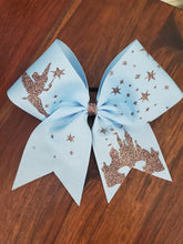 Load image into Gallery viewer, Princess Fairy Cheer Bow
