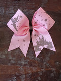 Princess Fairy Cheer Bow