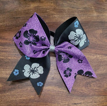 Load image into Gallery viewer, Colorful Tropical Bow
