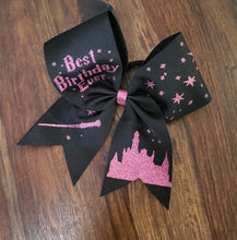 Load image into Gallery viewer, Wizard Birthday Bow
