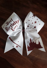 Load image into Gallery viewer, Wizard Birthday Bow
