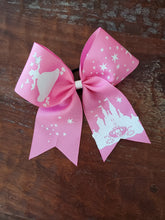 Load image into Gallery viewer, Princess Cheer Bow
