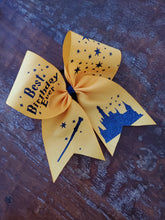 Load image into Gallery viewer, Wizard Birthday Bow
