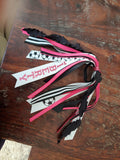 Soccer Spirit Ribbons/Hair Streamers/Pony-O's with Name and Number