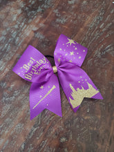 Load image into Gallery viewer, Wizard Birthday Bow
