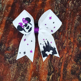 MINI Minnie Cheer Bow with Name