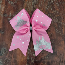 Load image into Gallery viewer, Princess Cheer Bow
