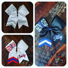 Load image into Gallery viewer, Senior bows in various colors
