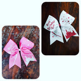 Wizard Best Birthday Ever Birthday Cheer Bow
