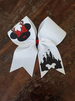 Rudolph Bow with Name