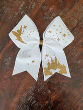 Load image into Gallery viewer, Princess Fairy Cheer Bow

