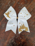 Princess Fairy Cheer Bow