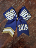 Homecoming/PromPosal Bow with Name