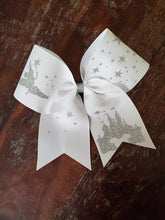 Load image into Gallery viewer, Princess Fairy Cheer Bow
