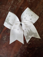 Princess Fairy Cheer Bow