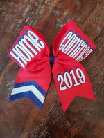 Homecoming/PromPosal Bow with Name