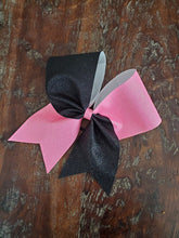 Load image into Gallery viewer, FULL Glitter Cheer/ Dance/ Competition Bow
