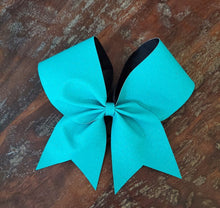 Load image into Gallery viewer, FULL Glitter Cheer/ Dance/ Competition Bow
