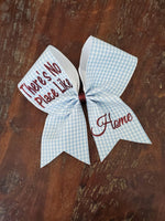 There's No Place Like Home /Dorothy/ Wizard of Oz Cheer Bow