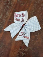 There's No Place Like Home /Dorothy/ Wizard of Oz Cheer Bow
