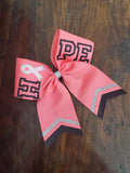 HOPE Cancer Awareness Cheer Bow