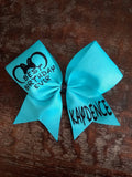 It's My Birthday Bow