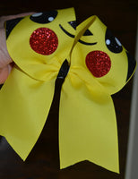 Pikachu Cheer Bow