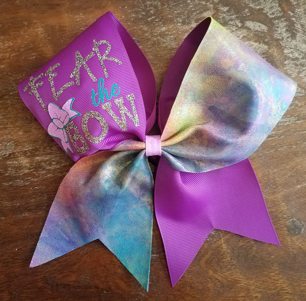 Fear The Bow Cheer Bow/Dance Bow