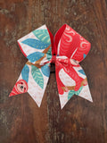 Sloth Cheer Bow/Dance Bow/Softball Bow / Sloth Bow