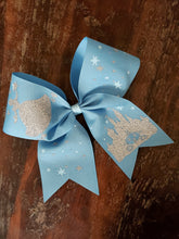 Load image into Gallery viewer, Princess Cheer Bow
