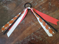 Team Football Spirit Ribbon