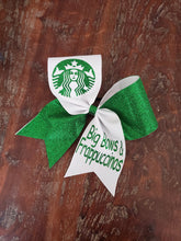 Load image into Gallery viewer, Big Bows and Frappucinos Bows
