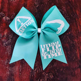 Caution I may "Flip" at Any Time Bow