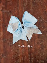 Load image into Gallery viewer, Princess Cheer Bow
