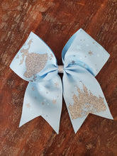 Load image into Gallery viewer, Princess Cheer Bow
