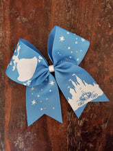 Load image into Gallery viewer, Princess Cheer Bow
