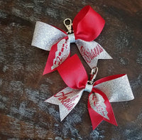 Mini Bow Best Friend Key Chain