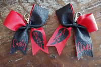 Mini Bow Best Friend Key Chain