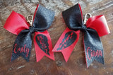 Mini Bow Best Friend Key Chain