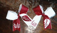 Mini Bow Best Friend Key Chain