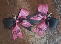 Mini Bow Best Friend Key Chain