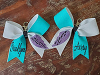 Mini Bow Best Friend Key Chain