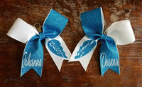 Mini Bow Best Friend Key Chain