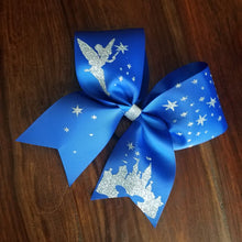 Load image into Gallery viewer, Princess Fairy Cheer Bow
